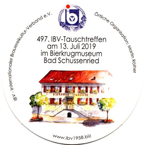 bad schussenried bc-bw schuss ibv 10b (rund205-497 tauschtreffen 2019)